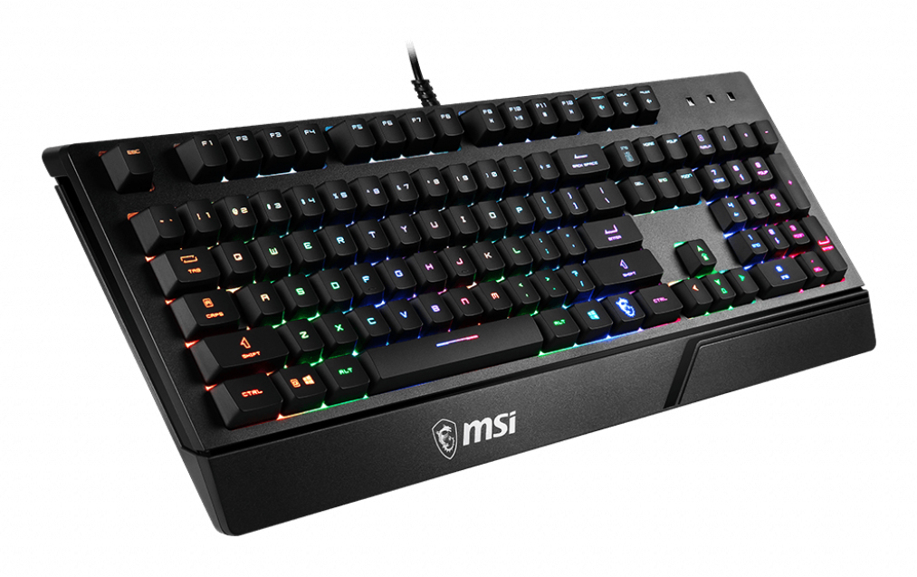 Keyboard - Vigor Gk20 - Azerty Belgian