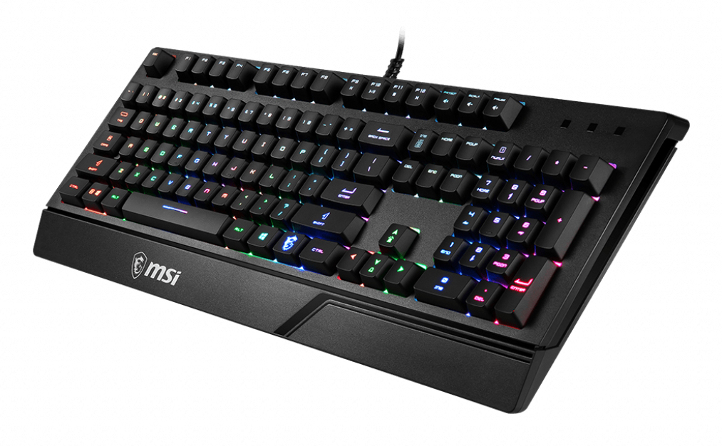 Keyboard - Vigor Gk20 - Azerty Belgian