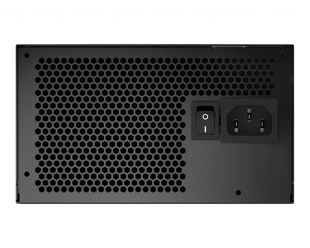 Power Supply Unit Mpg A850gf