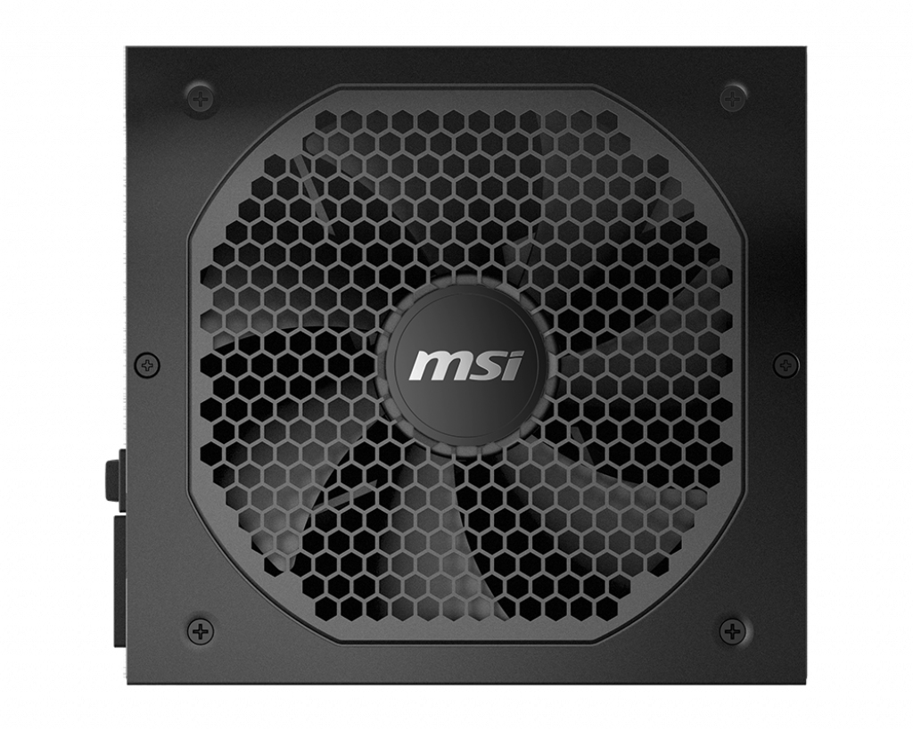 Power Supply Unit Mpg A850gf