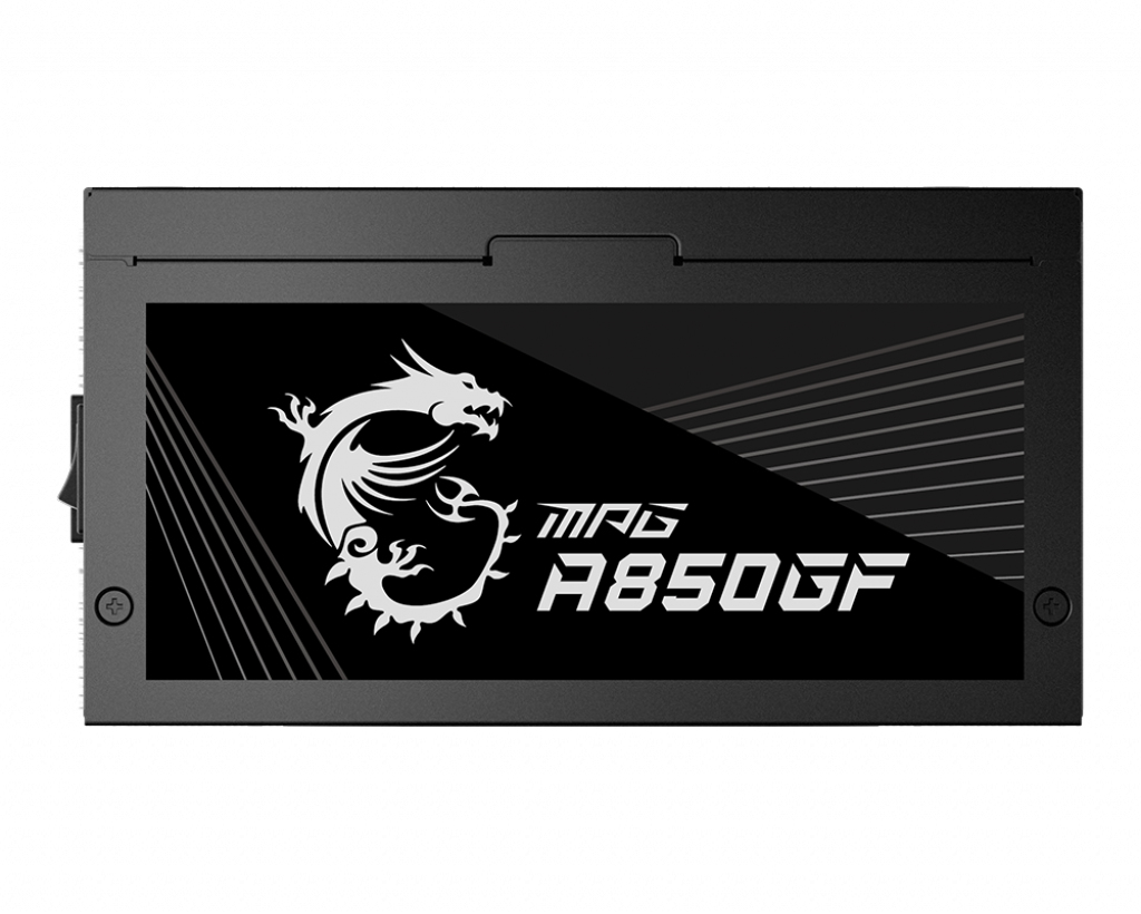 Power Supply Unit Mpg A850gf