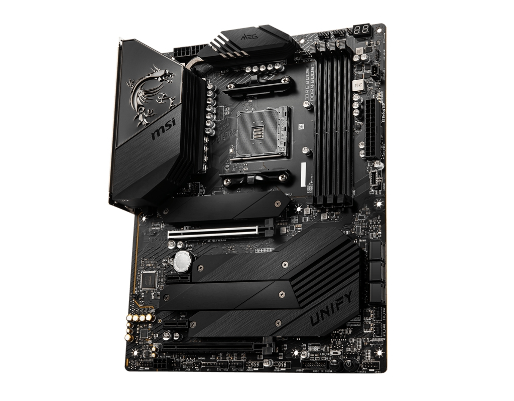 Motherboard Meg B550 Unify Am4 Amd B550 4 X Ddr ATX