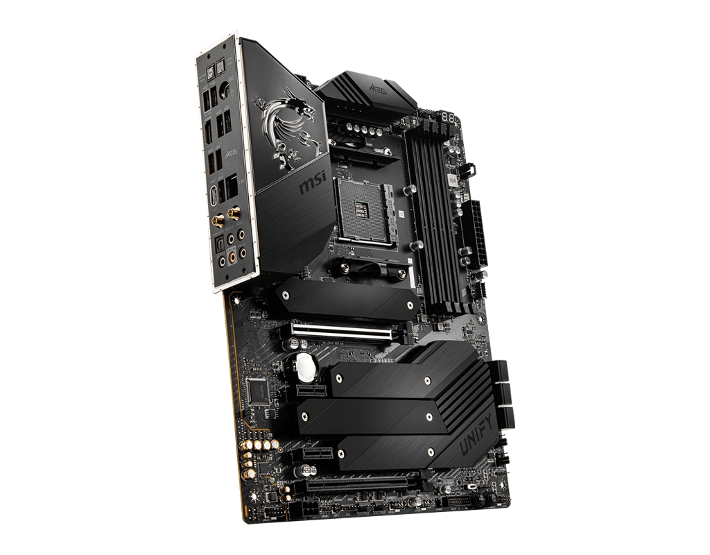Motherboard Meg B550 Unify Am4 Amd B550 4 X Ddr ATX