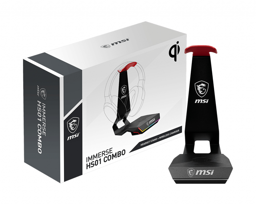 Per Immerse Hs01 Combo Headset Stand