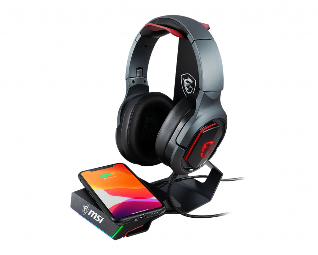 Per Immerse Hs01 Combo Headset Stand