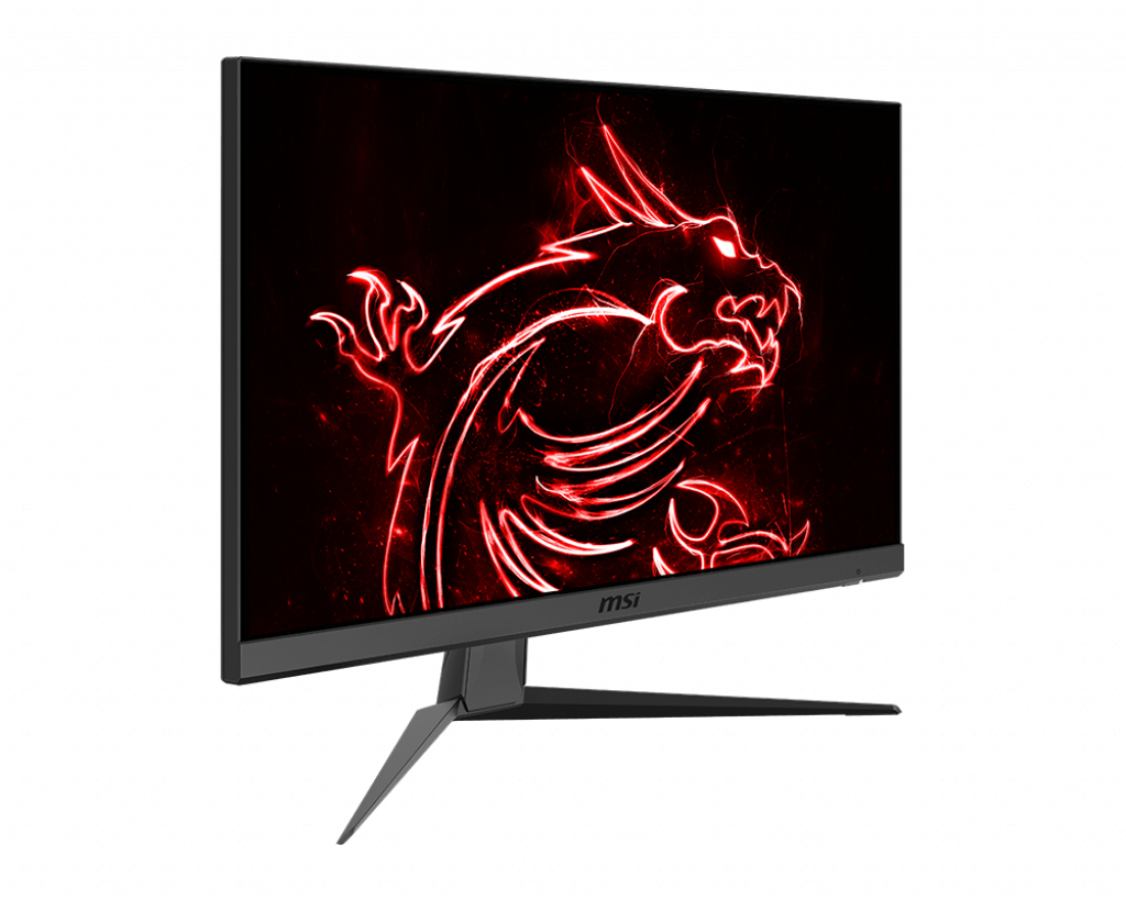 Gaming Monitor LCD Optix G242 Esports - 24in - 1920 X 1080 - IPS - Black