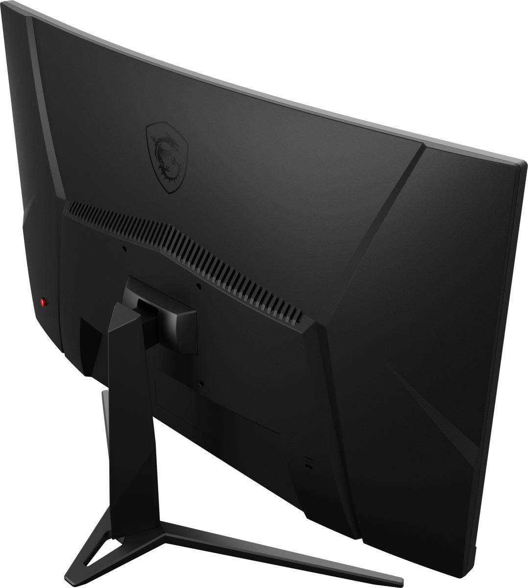 Gaming Monitor LCD Optix G24c6 - 24in - 1920 X 1080 - Curved - Black