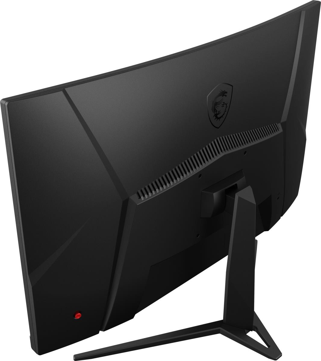 Gaming Monitor LCD Optix G24c6 - 24in - 1920 X 1080 - Curved - Black
