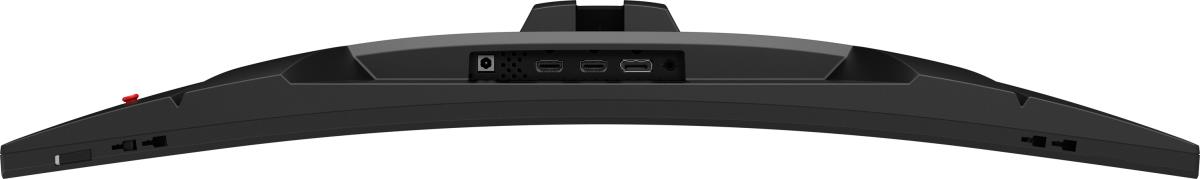 Gaming Monitor LCD Optix G24c6 - 24in - 1920 X 1080 - Curved - Black