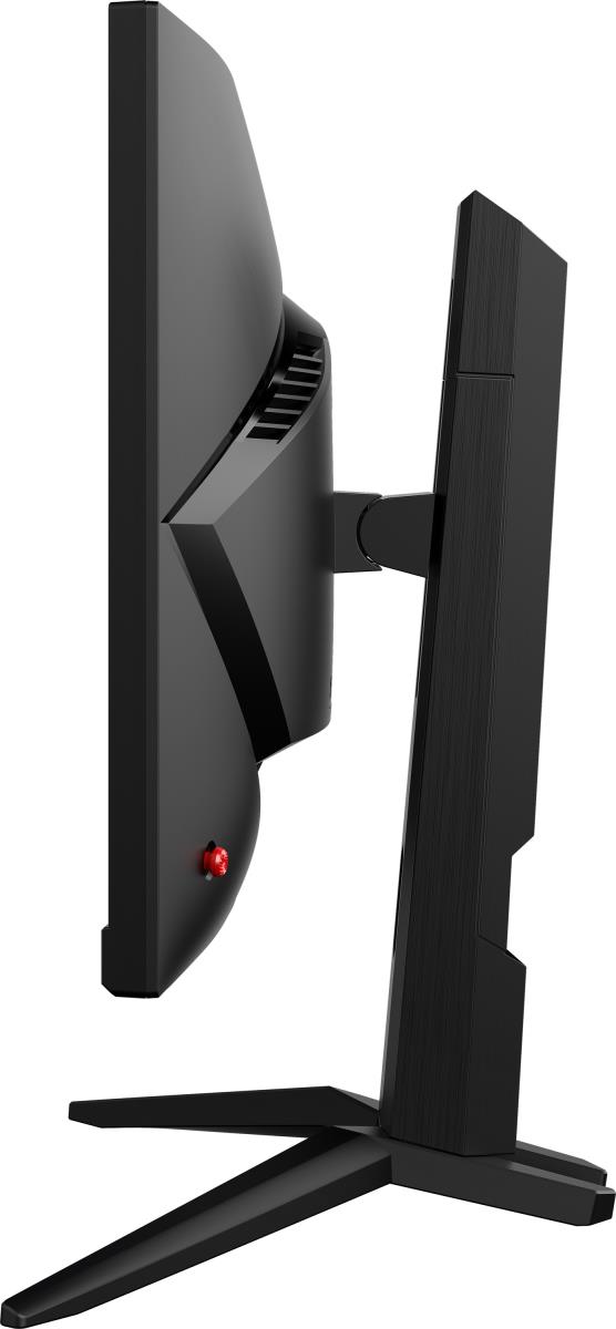 Gaming Monitor LCD Optix G24c6p - 24in - 1920 X 1080 - Curved - Black