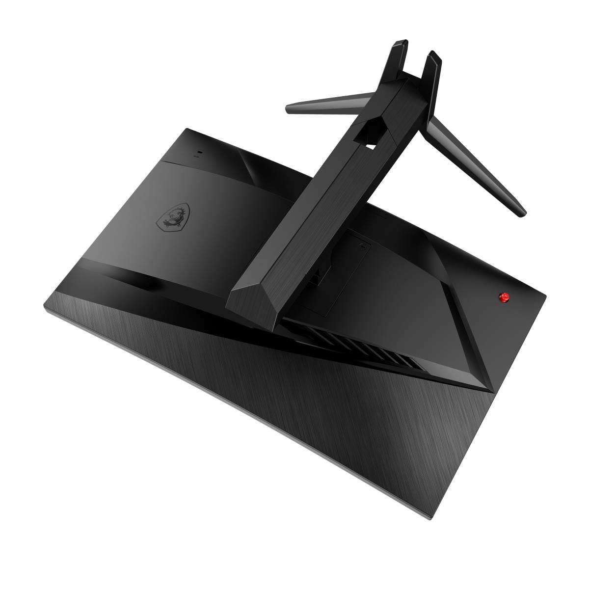 Gaming Monitor LCD Optix G24c6p - 24in - 1920 X 1080 - Curved - Black