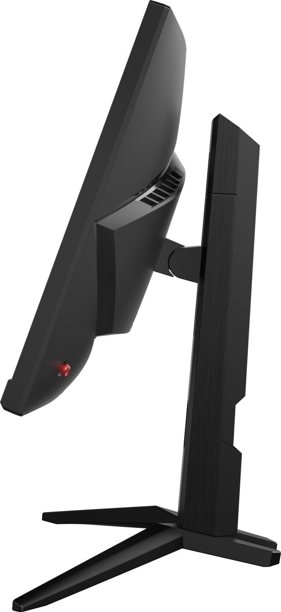 Gaming Monitor LCD Optix G24c6p - 24in - 1920 X 1080 - Curved - Black