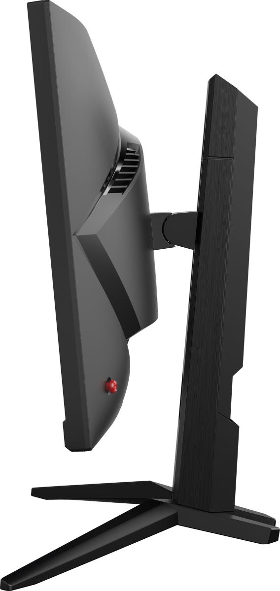 Gaming Monitor LCD Optix G24c6p - 24in - 1920 X 1080 - Curved - Black