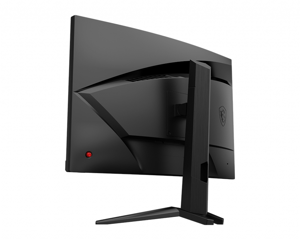 Gaming Monitor LCD Optix G27c6p - 27in - 1920 X 1080 - Curved - Black
