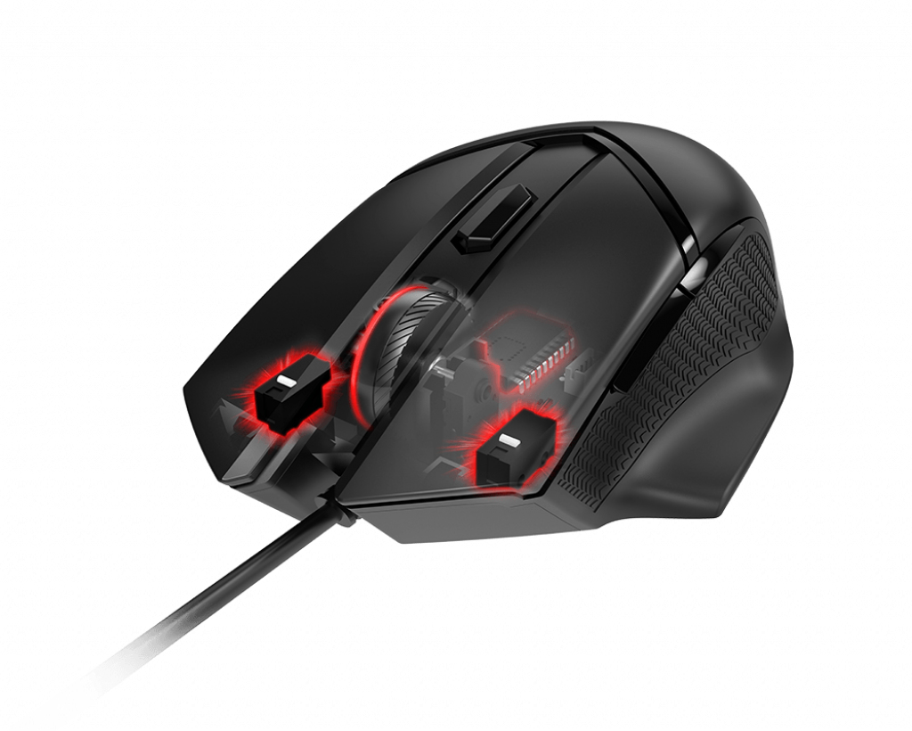 Per Clutch Gm20 Elite Mouse