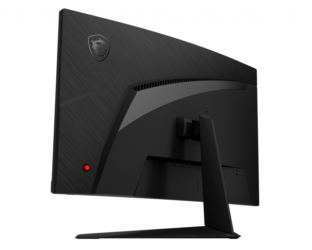 Gaming Monitor LCD Optix G27c5 - 27in - 1920 X 1080 - Antiglare - Black