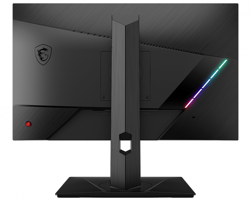 Gaming Monitor LCD Optix Mag245r - 25in - 1920 X 1080 - IPS - Black