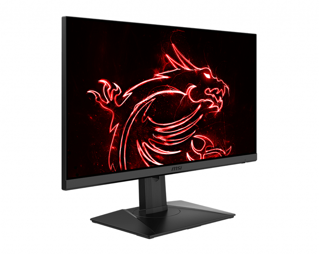Gaming Monitor LCD Optix Mag275r - 25in - 1920 X 1080 - IPS Flat - Black