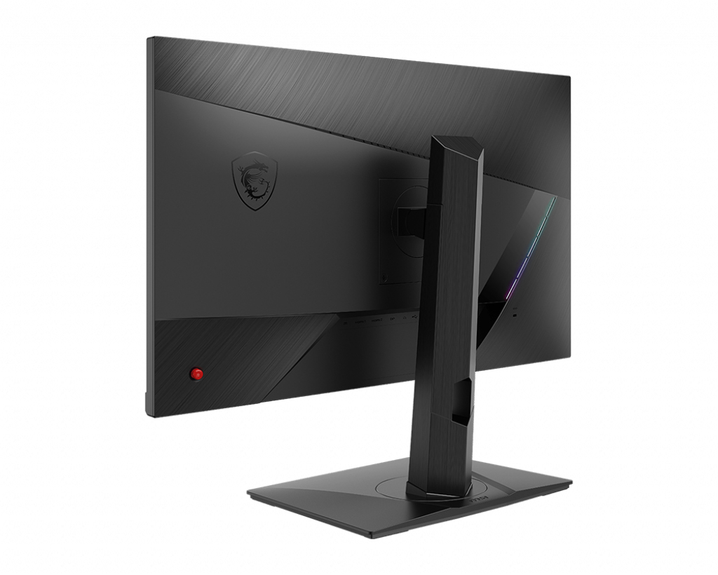 Gaming Monitor LCD Optix Mag275r - 25in - 1920 X 1080 - IPS Flat - Black