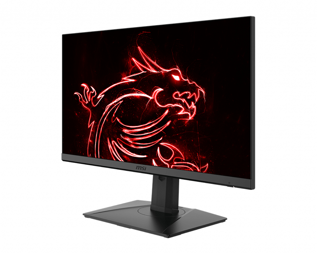 Gaming Monitor LCD Optix Mag275r - 25in - 1920 X 1080 - IPS Flat - Black