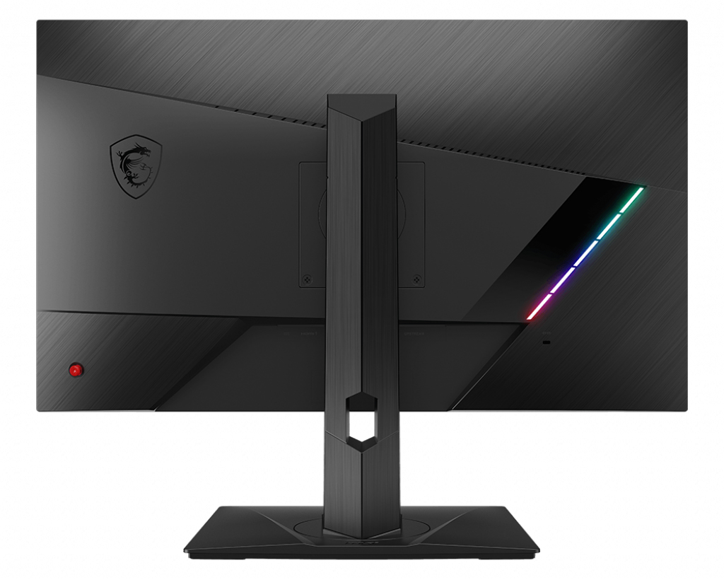 Gaming Monitor LCD Optix Mag275r - 25in - 1920 X 1080 - IPS Flat - Black