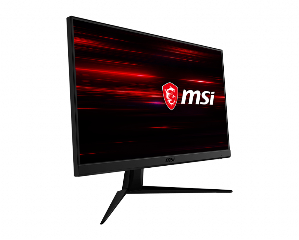 Gaming Monitor LCD Optix G241v E2 Esports - 24in - 1920 X 1080 - Free Sync - Black