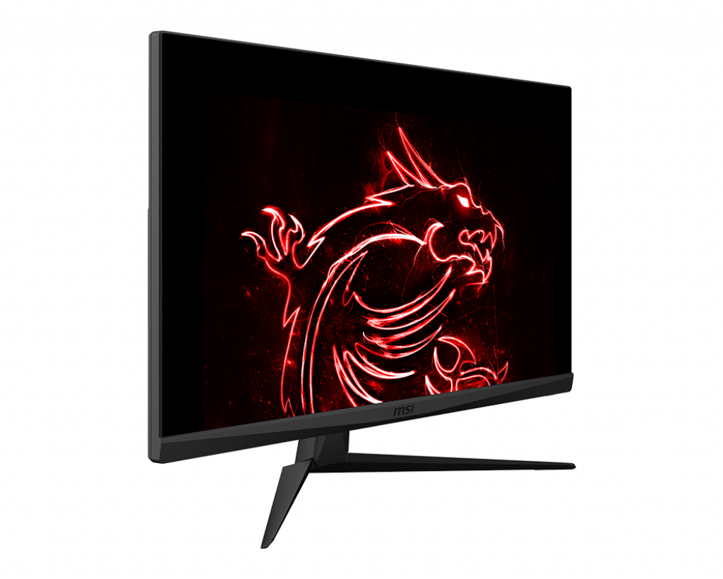 Gaming Monitor LCD Optix G273qf Esports - 27in - 2560 X 1440 - IPS - Black