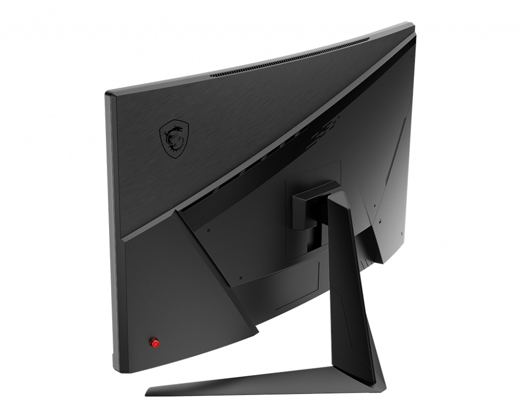 Gaming Monitor LCD Optix G27c7 - 27in - 1920 X 1080 Curved - Black