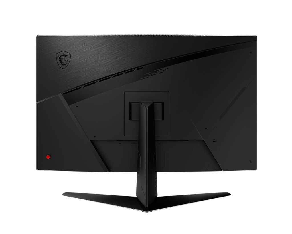 Gaming Monitor LCD Optix G27c7 - 27in - 1920 X 1080 Curved - Black