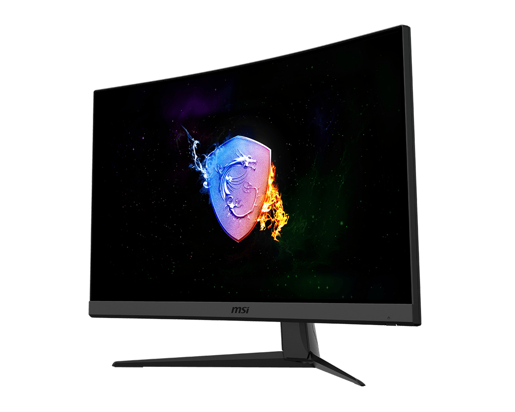 Gaming Monitor - Optix G27c6 - 27in - 1920 X 1080 - Curved - Black