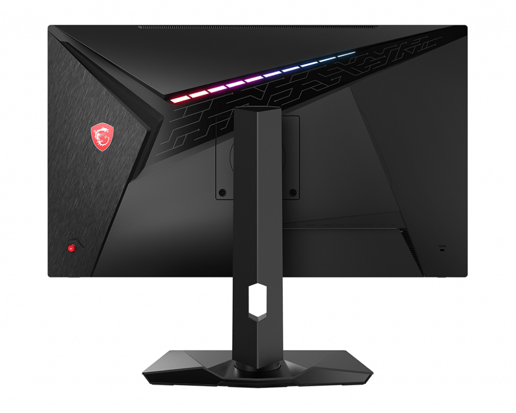 Gaming Monitor LCD Optix Mag274qrf Esports - 27in - 2560 X 1440 - Rapid IPS - Black