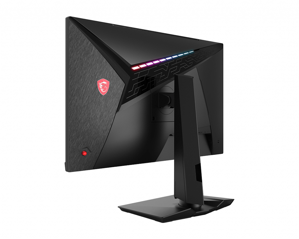 Gaming Monitor LCD Optix Mag274qrf Esports - 27in - 2560 X 1440 - Rapid IPS - Black