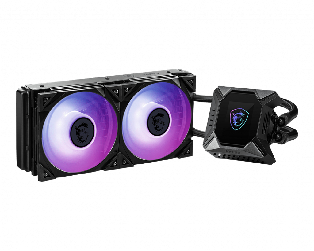 Cpu Cooler Mpg Coreliquid K240