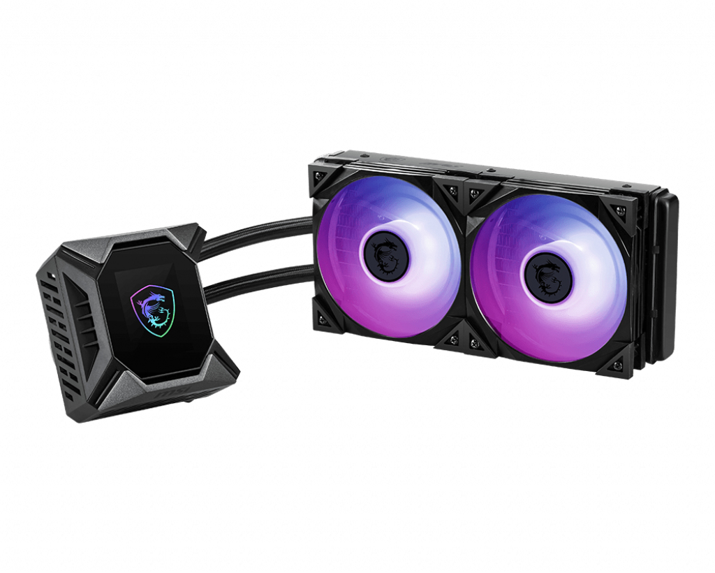 Cpu Cooler Mpg Coreliquid K240