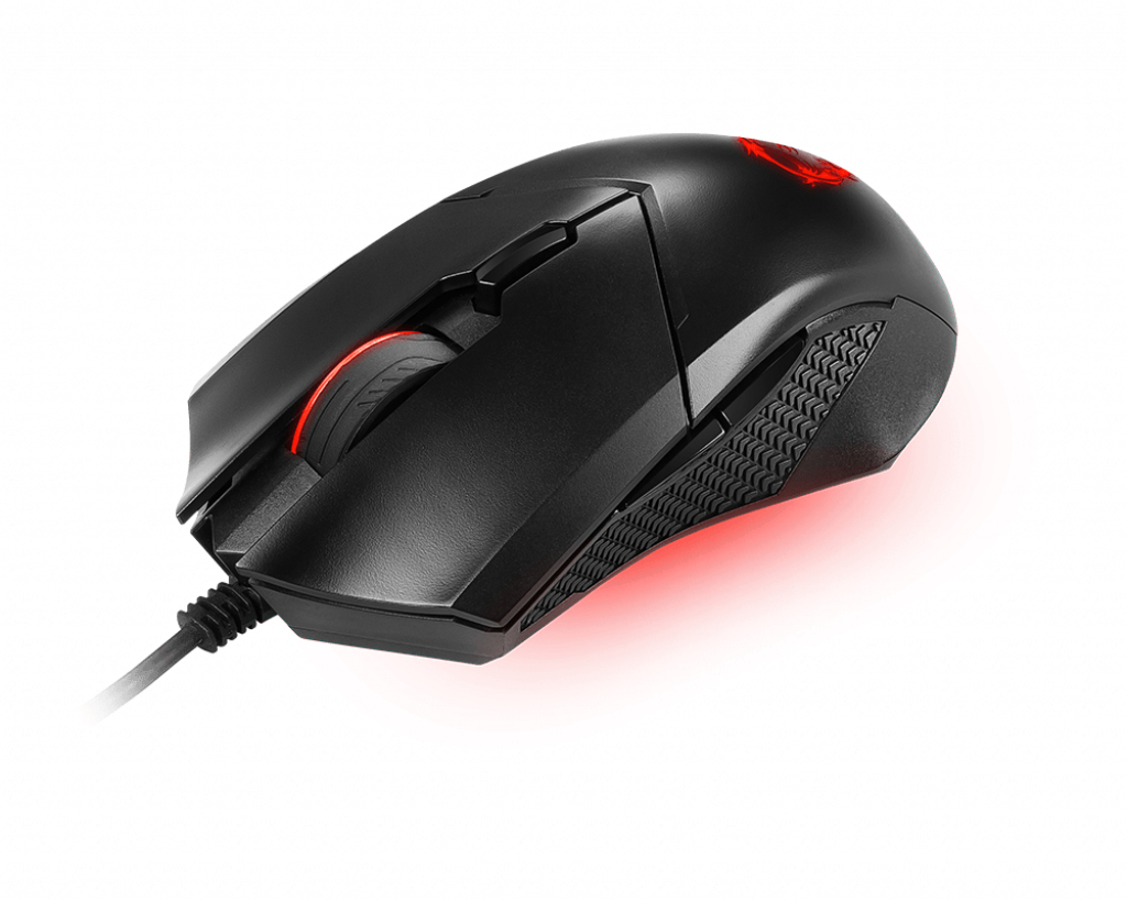 Gaming Mouse Clutch Gm08 Black