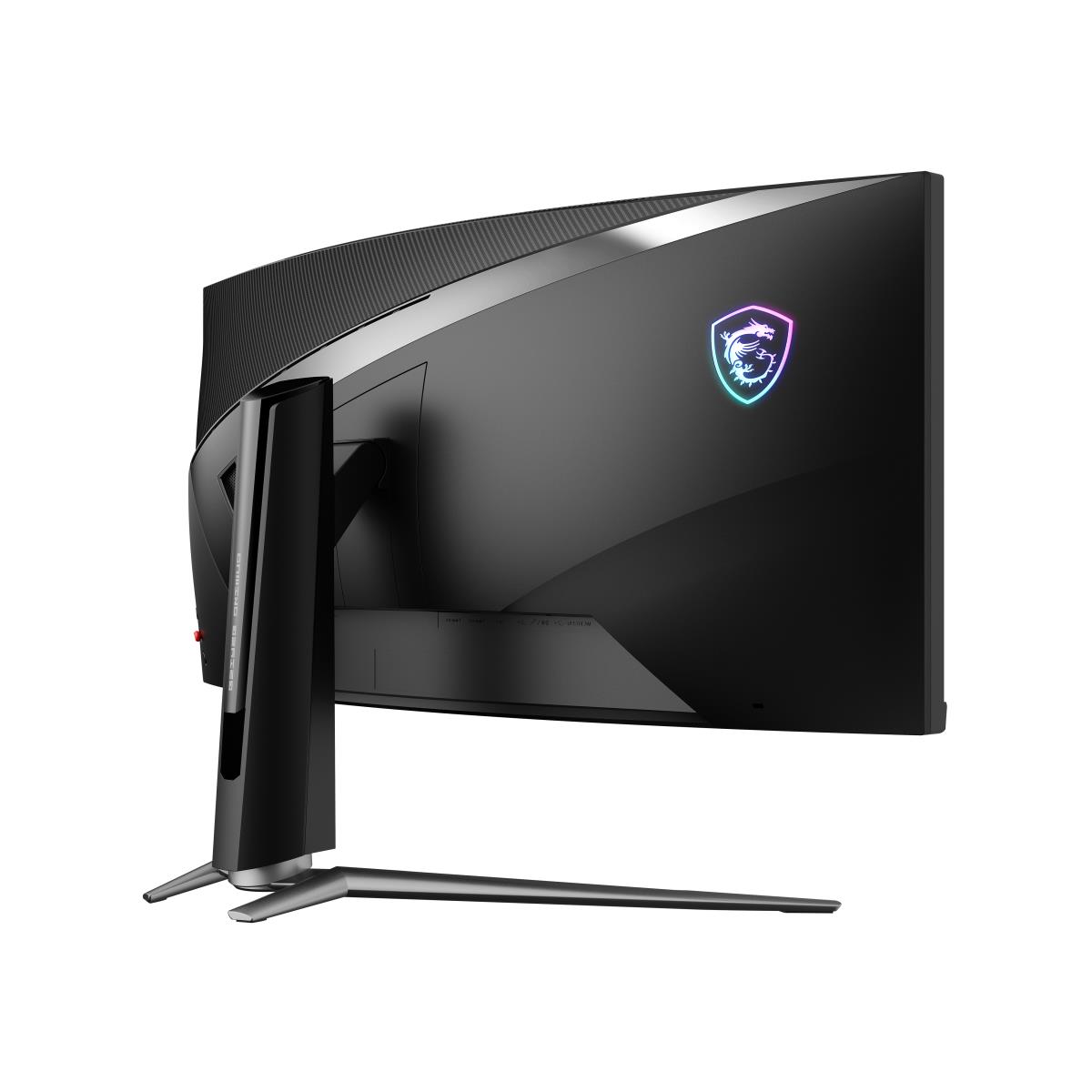 Gaming Monitor LCD Mpg Artymis 343cqr - 34in - 3440 X 1440 - Curved - Black