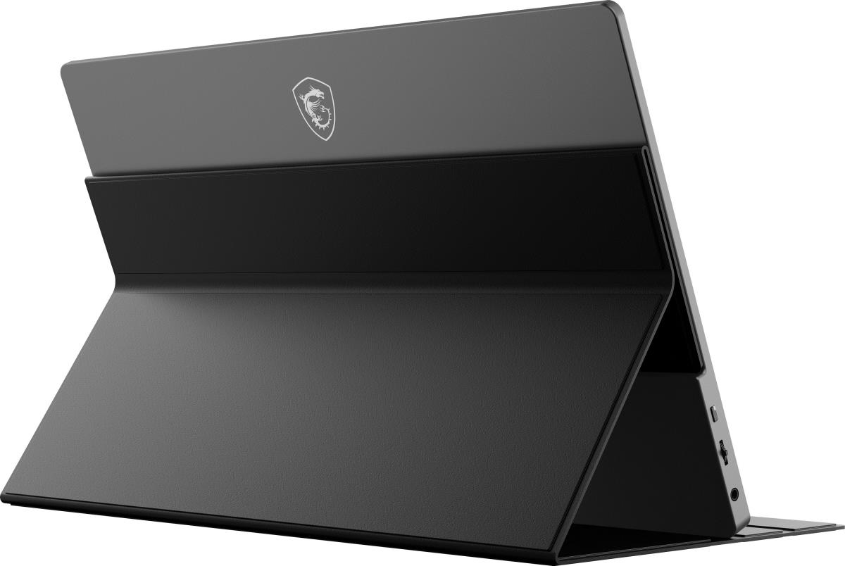 Gaming Monitor LCD Optix Mag162v - 16in - Black