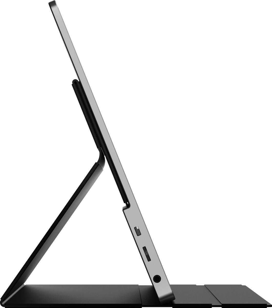Gaming Monitor LCD Optix Mag162v - 16in - Black