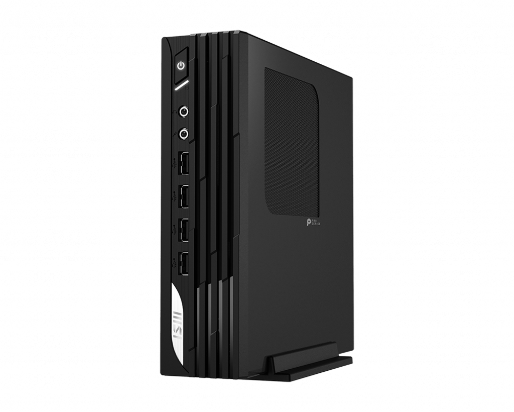 Pro Dp21 11m 002eu Black - i5 11400 - 8GB Ram - 256GB SSD - Win10 Pro