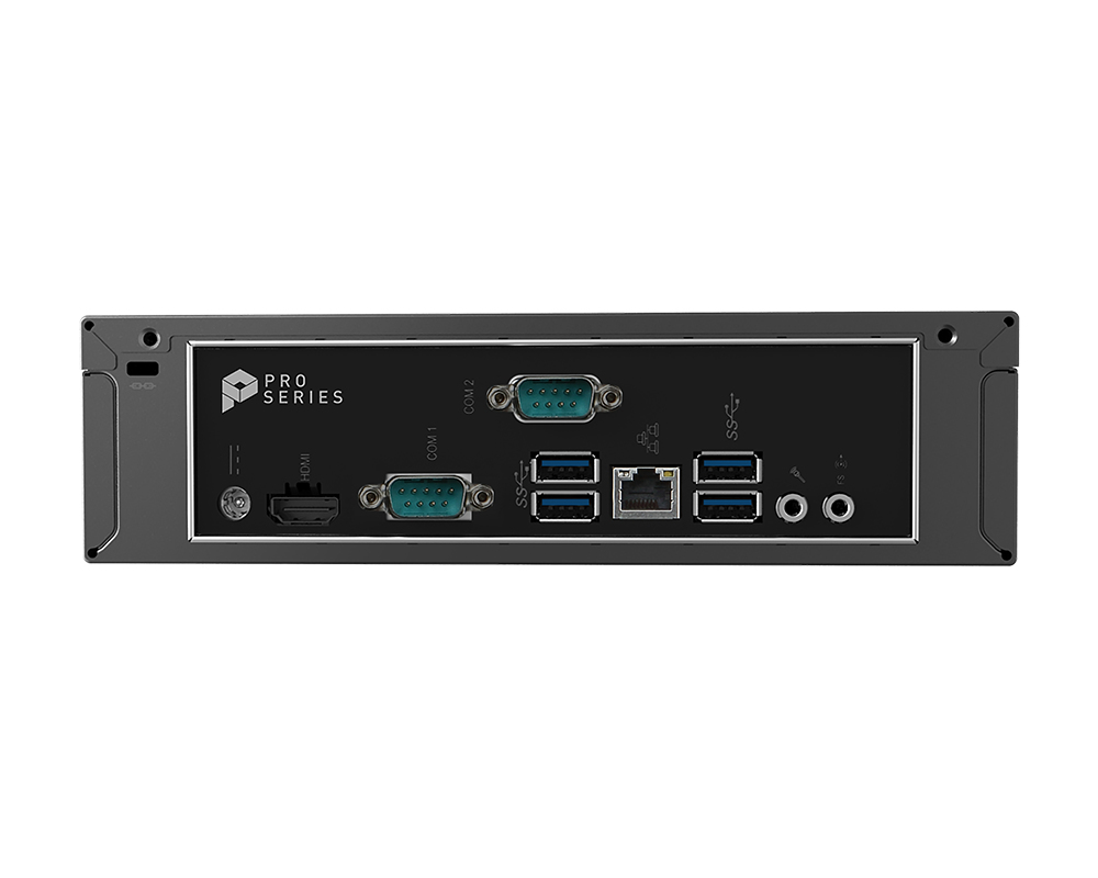 Pro Dp21 11m 002eu Black - i5 11400 - 8GB Ram - 256GB SSD - Win10 Pro
