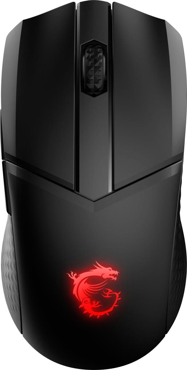 Wireless Gaming Mouse Clutch Gm41 Lightweight Black