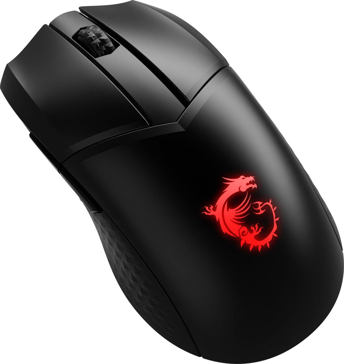 Wireless Gaming Mouse Clutch Gm41 Lightweight Black