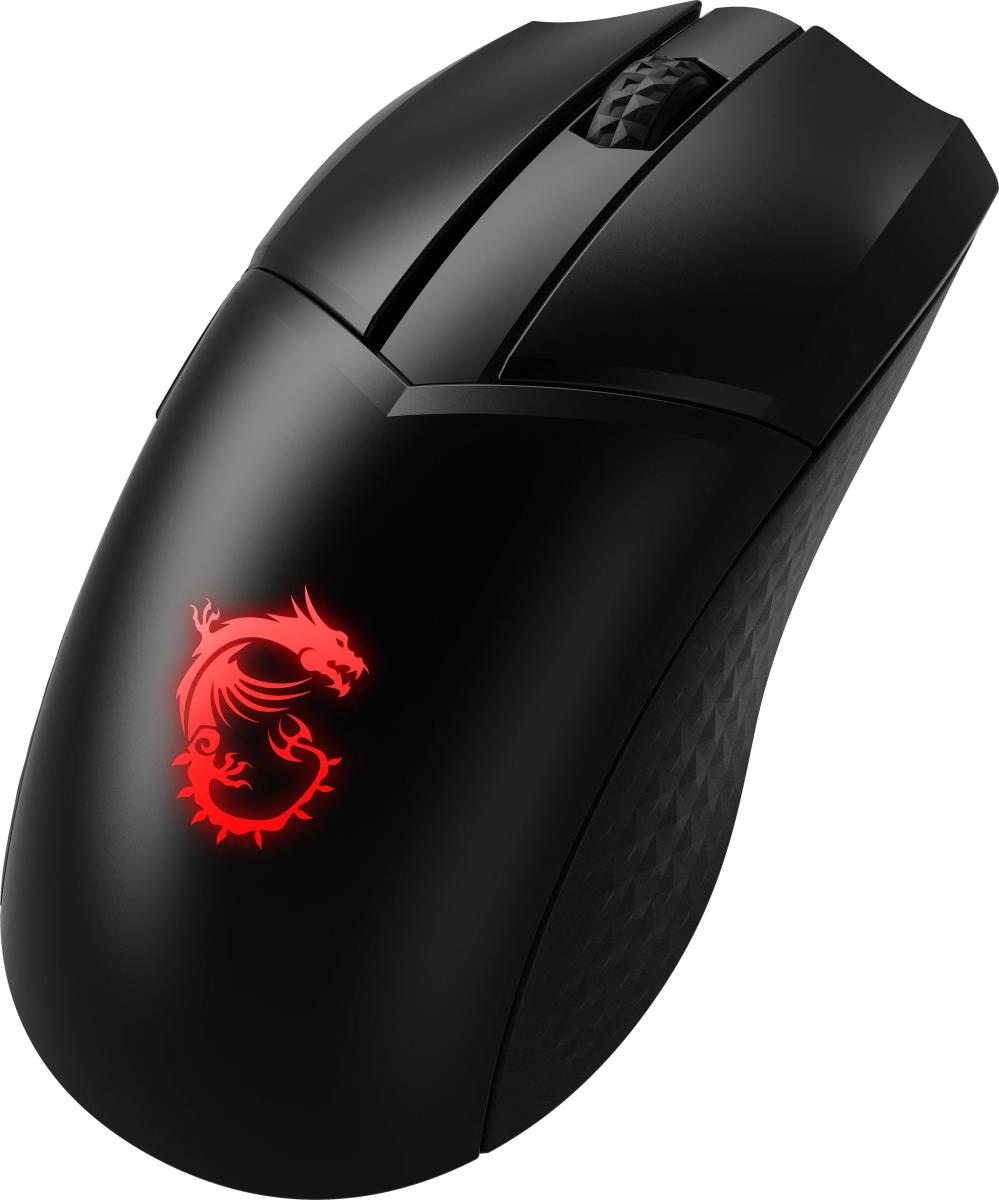 Wireless Gaming Mouse Clutch Gm41 Lightweight Black