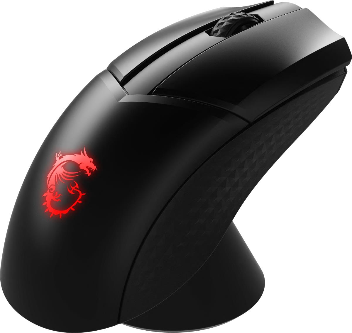 Wireless Gaming Mouse Clutch Gm41 Lightweight Black