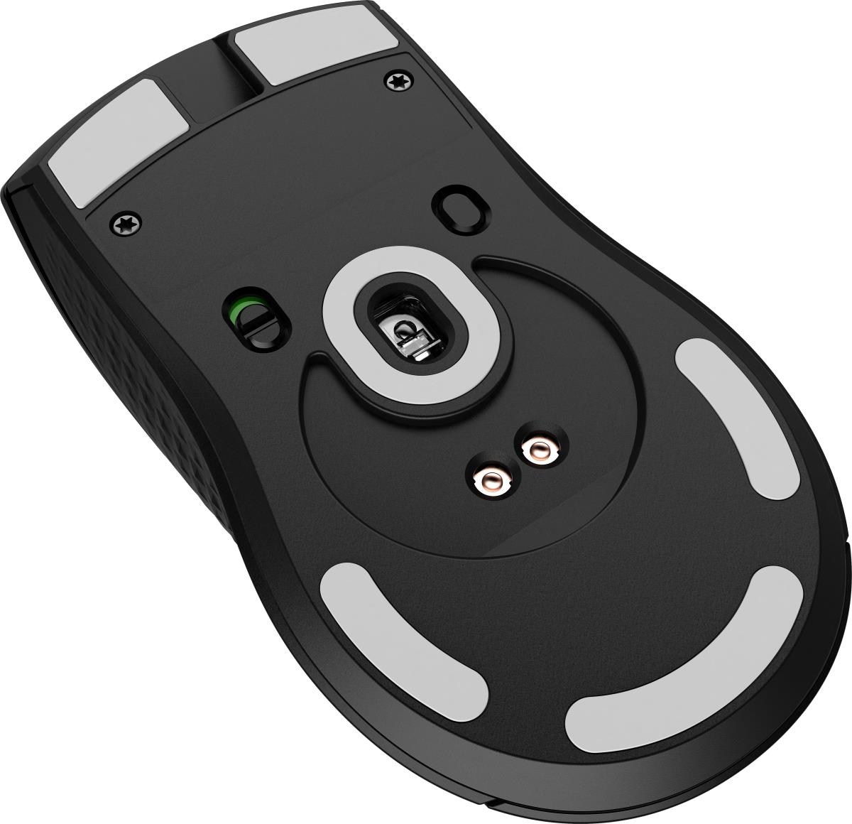 Wireless Gaming Mouse Clutch Gm41 Lightweight Black