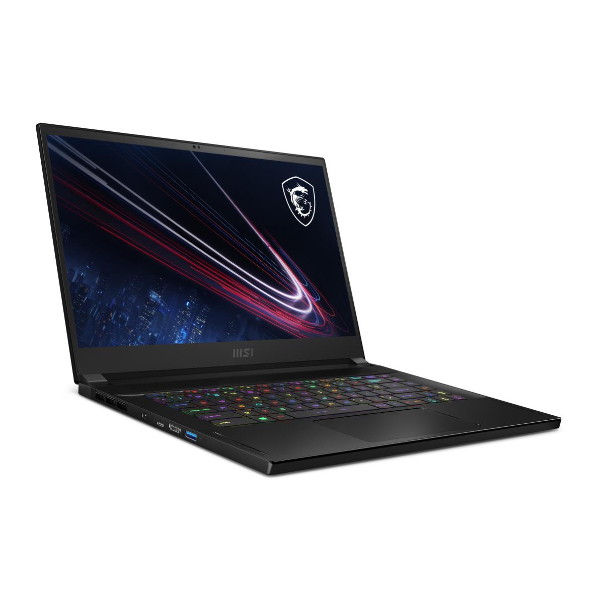 Gs66 11uh 227be Black - 15.6in - i7 11800h - 32GB Ram - 2TB SSD - Win10 Pro - Azerty Belgium