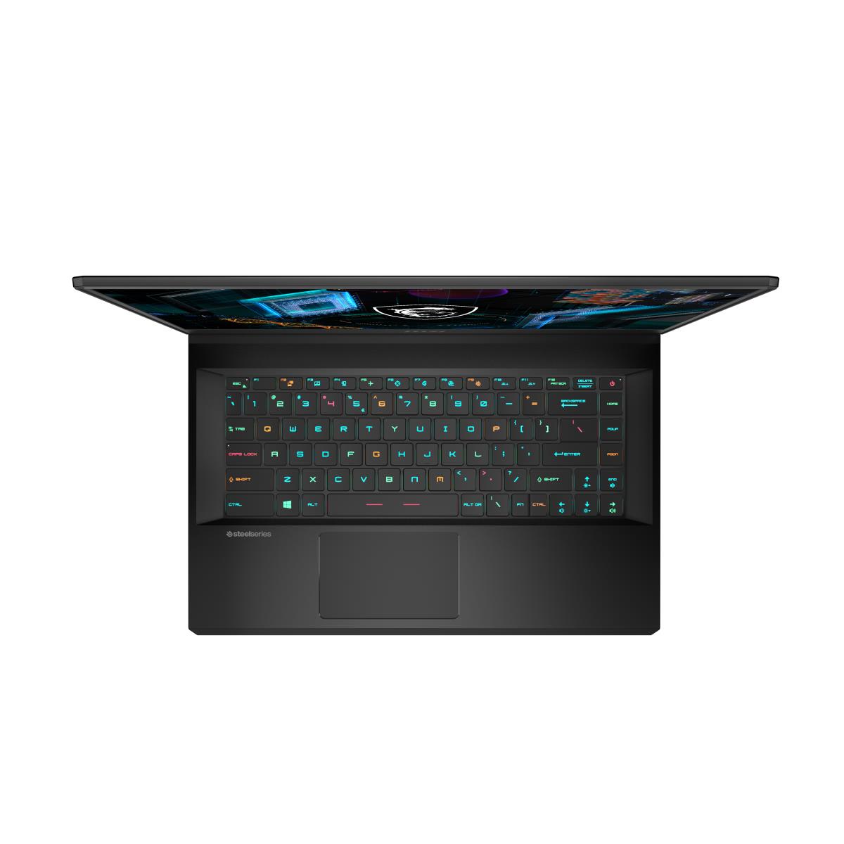 Gp66 11uh 204be Black - 15.6in - i7 11800h - 16GB Ram - 1TB SSD - Win10 Home - Azerty Belgium