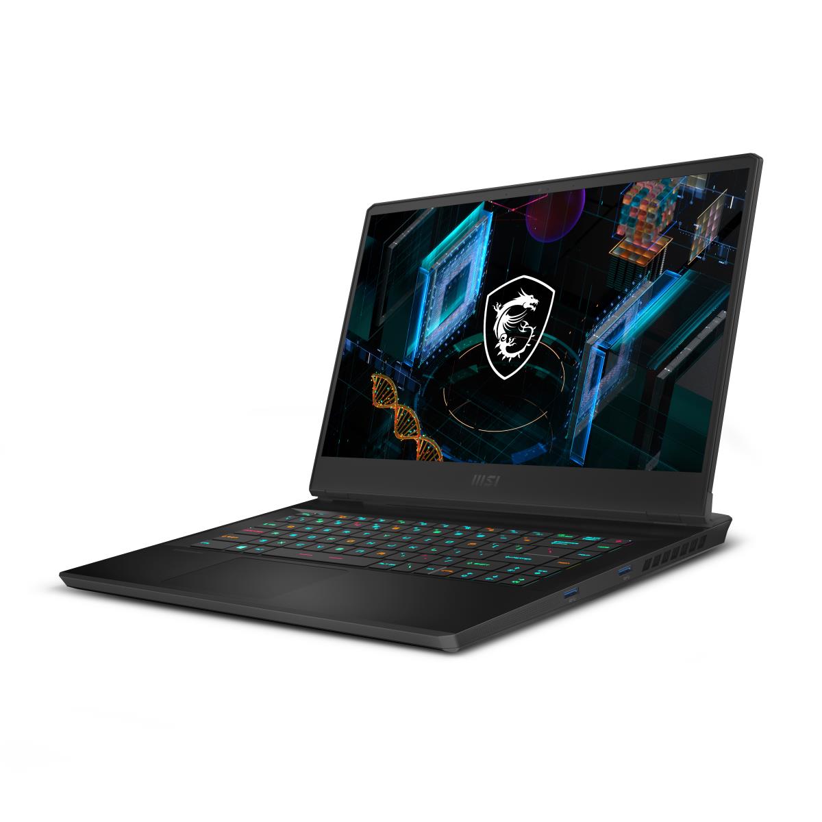 Gp66 11uh 204be Black - 15.6in - i7 11800h - 16GB Ram - 1TB SSD - Win10 Home - Azerty Belgium