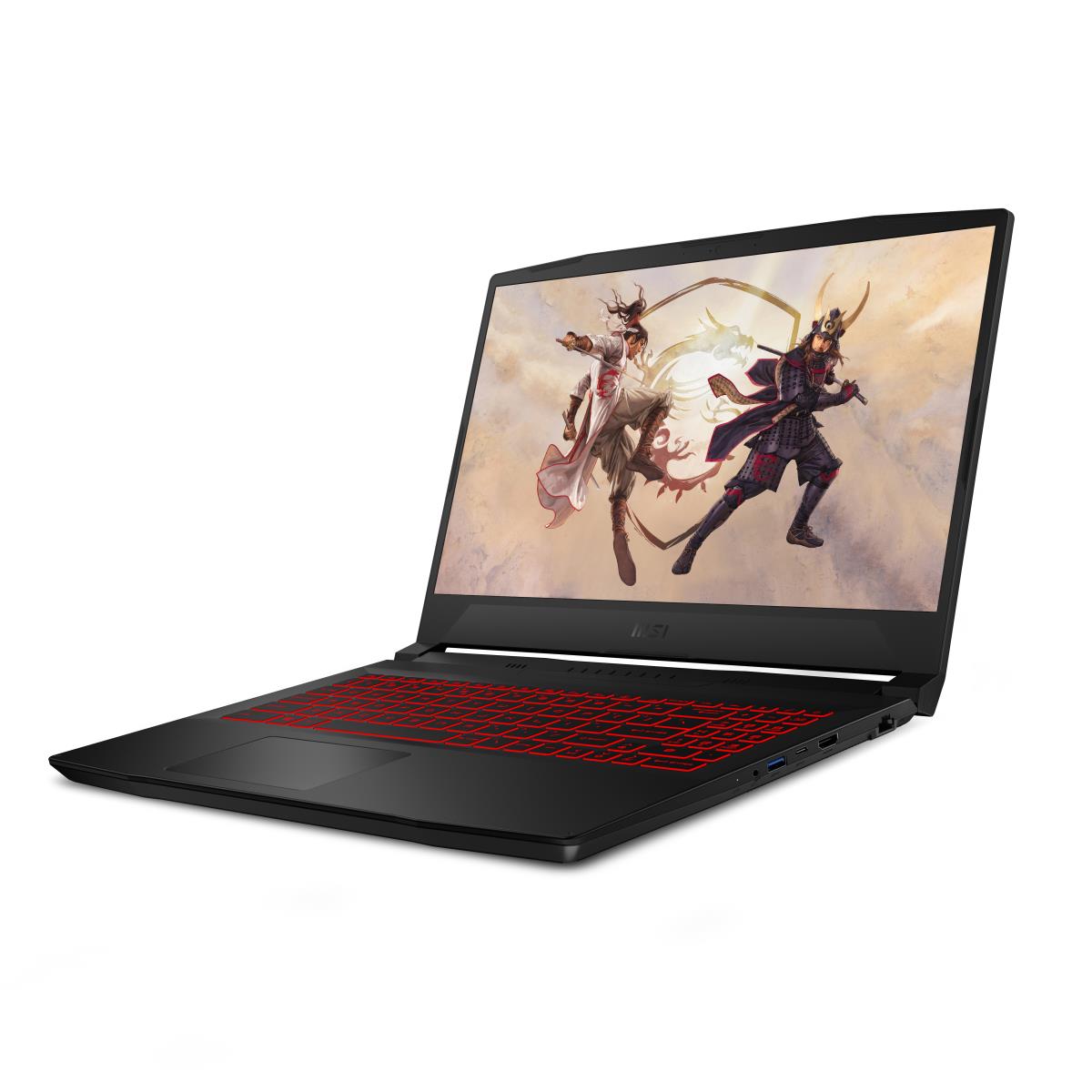 Gf66 11uc 014be - 15.6in - i5 11400h - 8GB Ram - 512GB SSD - Win10 Home - Azerty Belgium