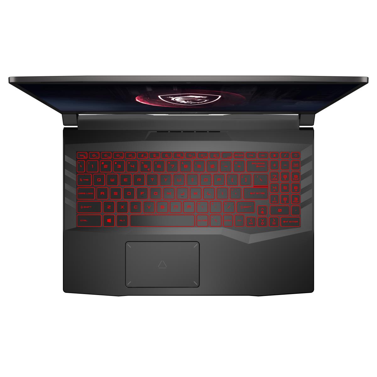 Gf76 11uck 028be - 15.6in - i7 11800h - 16GB Ram - 1TB SSD - Win10 Home - Azerty Belgium